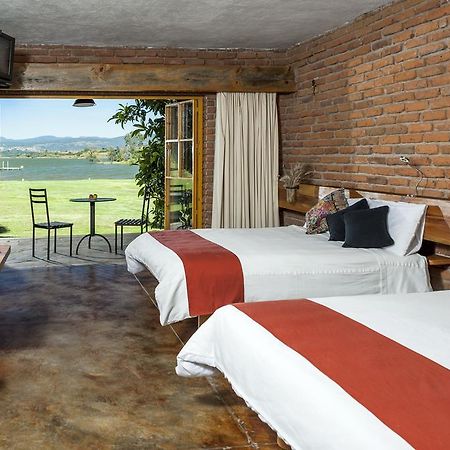 Hotel El Remanso تابالبا الغرفة الصورة