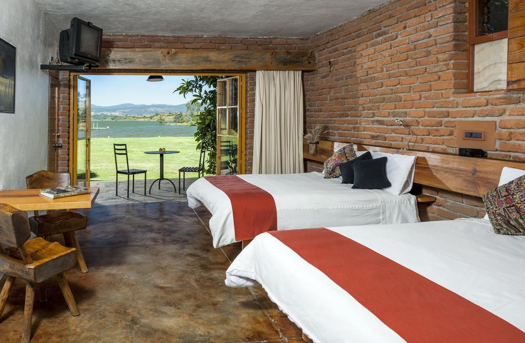 Hotel El Remanso تابالبا الغرفة الصورة