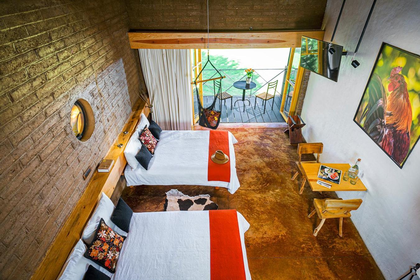 Hotel El Remanso تابالبا المظهر الخارجي الصورة