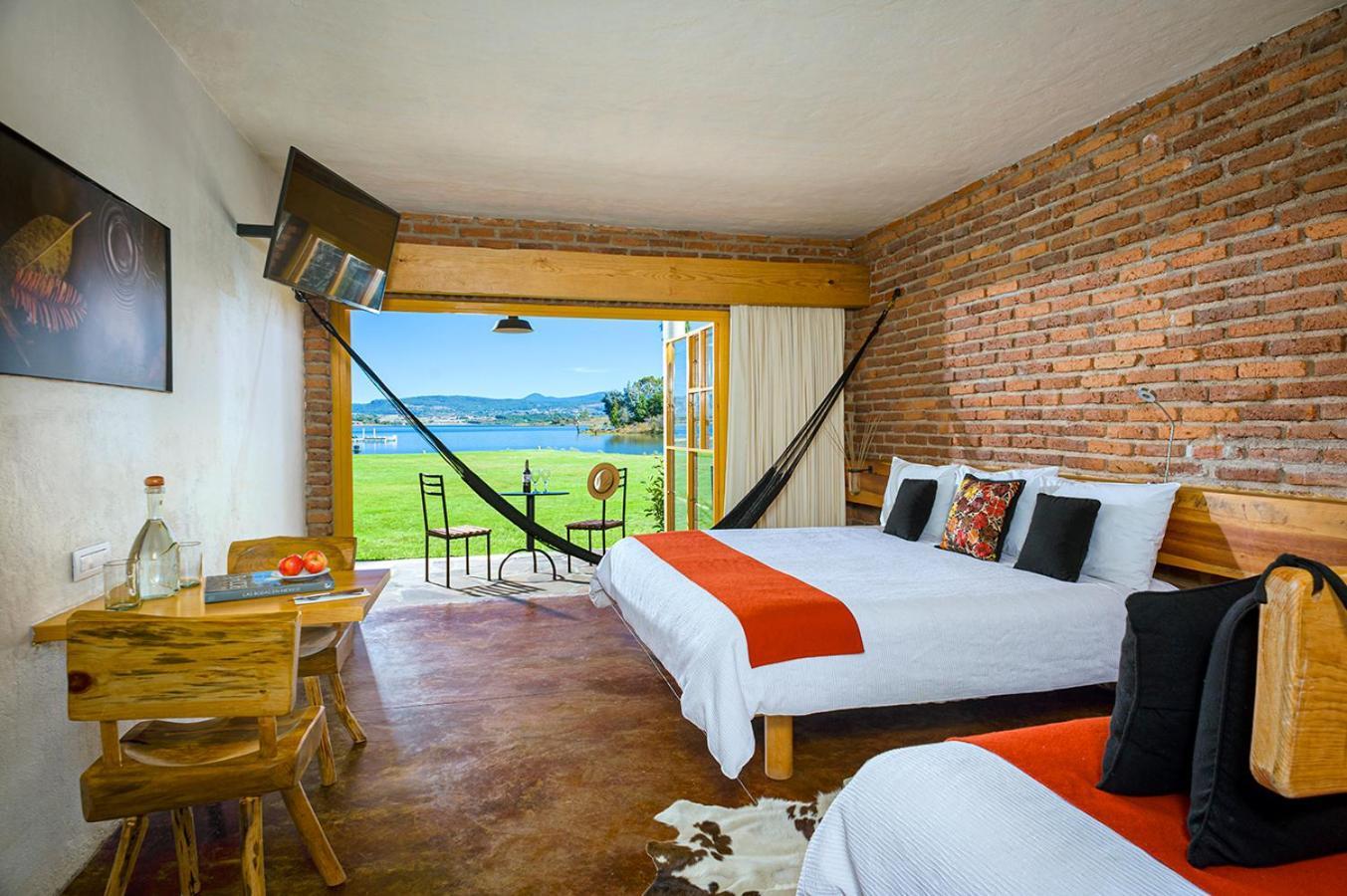 Hotel El Remanso تابالبا المظهر الخارجي الصورة