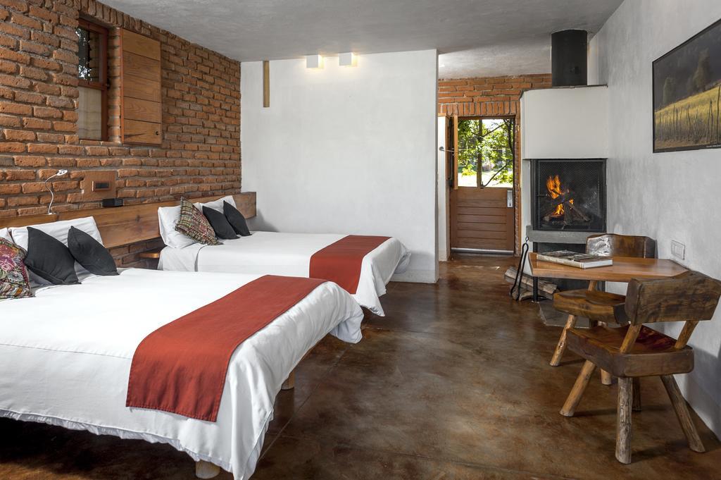 Hotel El Remanso تابالبا الغرفة الصورة