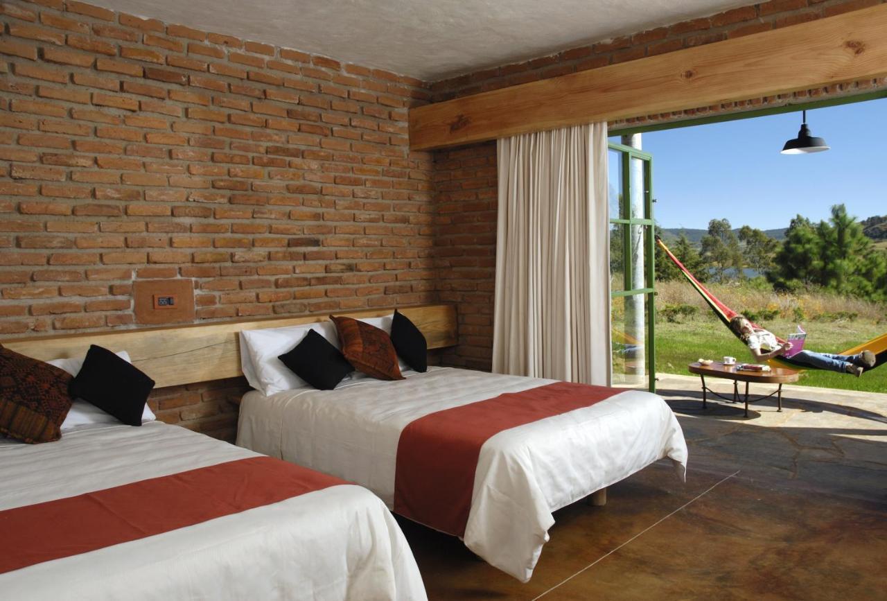 Hotel El Remanso تابالبا الغرفة الصورة