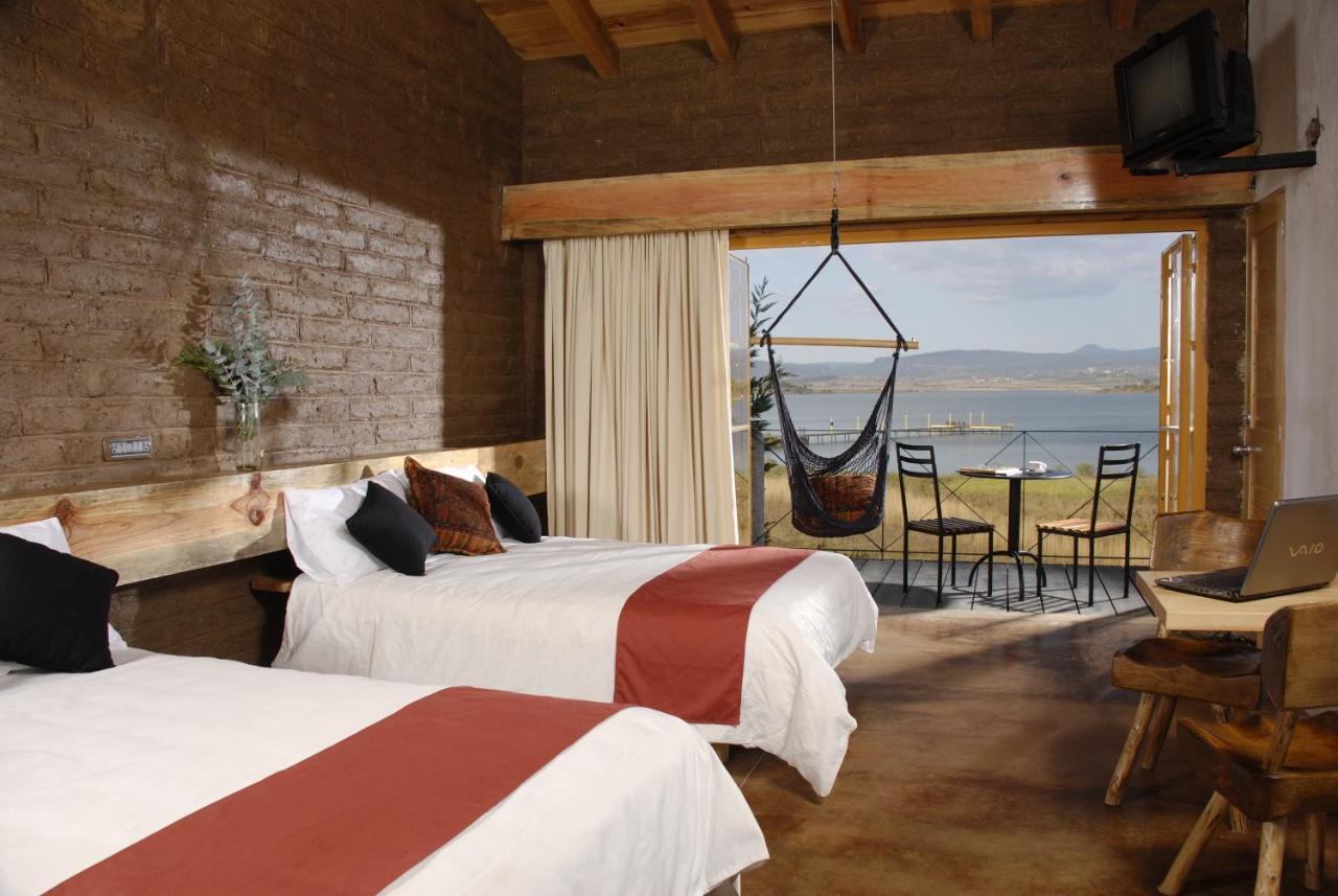 Hotel El Remanso تابالبا الغرفة الصورة